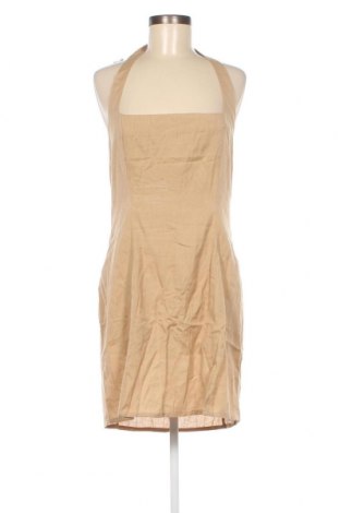 Φόρεμα ASOS, Μέγεθος L, Χρώμα  Μπέζ, Τιμή 5,26 €