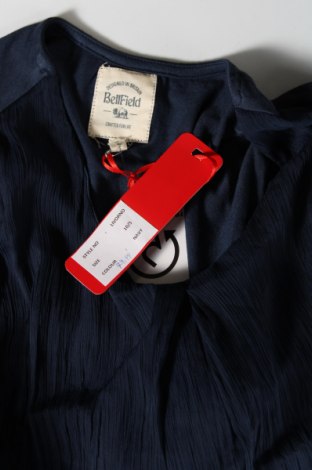 Φόρεμα Bellfield, Μέγεθος S, Χρώμα Μπλέ, Τιμή 4,21 €
