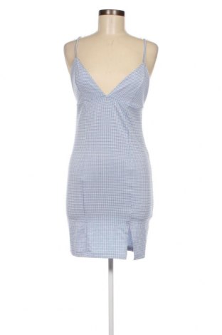 Kleid Bershka, Größe M, Farbe Blau, Preis € 6,16