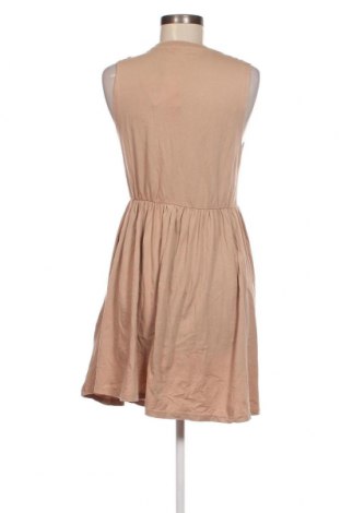 Kleid Bershka, Größe S, Farbe Beige, Preis 23,71 €
