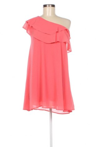 Kleid Club L, Größe S, Farbe Orange, Preis 4,52 €