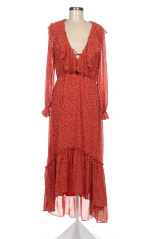 Kleid Colourful Rebel, Größe S, Farbe Orange, Preis 8,41 €