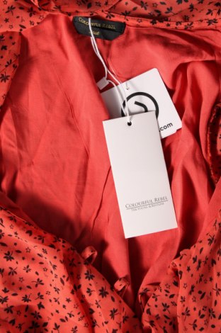 Kleid Colourful Rebel, Größe S, Farbe Orange, Preis 52,58 €
