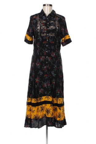 Kleid Desigual, Größe L, Farbe Mehrfarbig, Preis € 58,64
