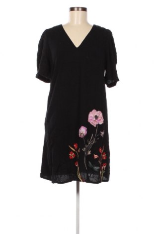 Kleid Desigual, Größe M, Farbe Schwarz, Preis 45,10 €