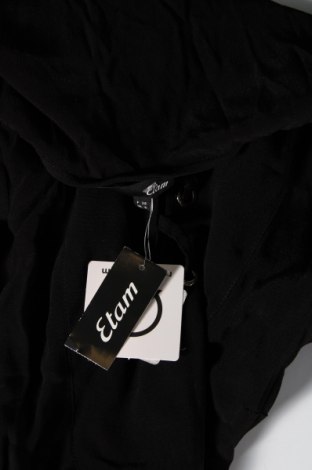 Kleid Etam, Größe XS, Farbe Schwarz, Preis 4,21 €