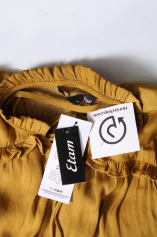 Φόρεμα Etam, Μέγεθος S, Χρώμα Κίτρινο, Τιμή 52,58 €
