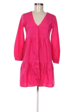 Kleid H&M Divided, Größe XS, Farbe Rosa, Preis € 15,14