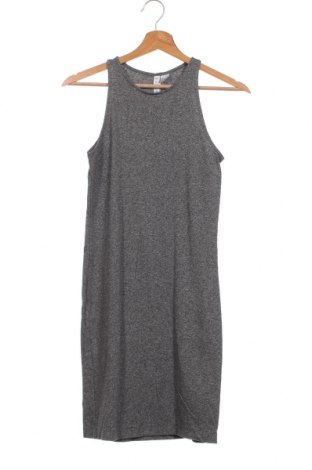 Kleid H&M Divided, Größe S, Farbe Grau, Preis € 4,15