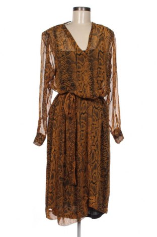Φόρεμα Ichi, Μέγεθος XL, Χρώμα Πολύχρωμο, Τιμή 26,29 €