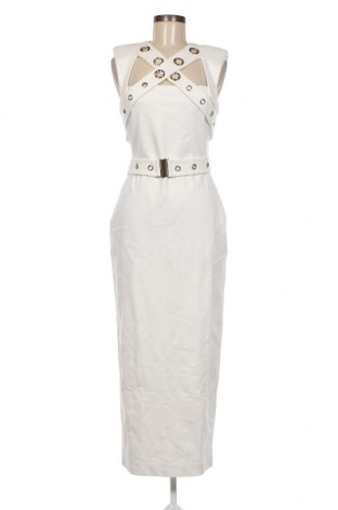 Kleid Karen Millen, Größe M, Farbe Weiß, Preis 194,56 €
