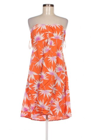 Kleid Kiabi, Größe XL, Farbe Orange, Preis 6,40 €