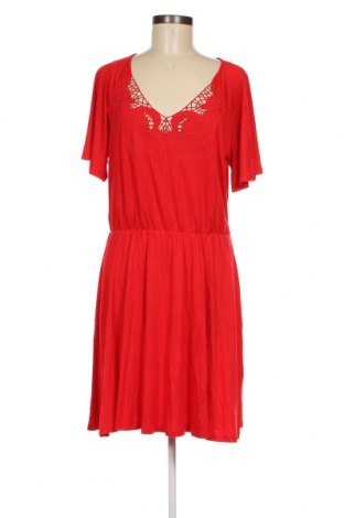 Φόρεμα Laura Scott, Μέγεθος L, Χρώμα Κόκκινο, Τιμή 5,45 €