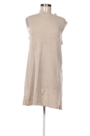 Kleid Lefties, Größe L, Farbe Beige, Preis 5,45 €