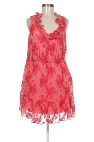 Φόρεμα Little Mistress, Μέγεθος L, Χρώμα Κόκκινο, Τιμή 6,84 €