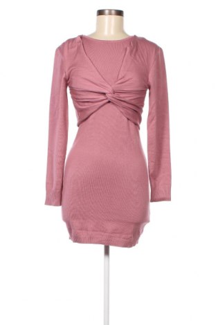 Kleid Missguided, Größe M, Farbe Rosa, Preis 3,79 €