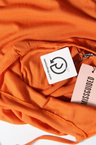 Šaty  Missguided, Veľkosť M, Farba Oranžová, Cena  4,74 €