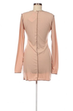 Kleid Missy Empire, Größe M, Farbe Beige, Preis € 5,69
