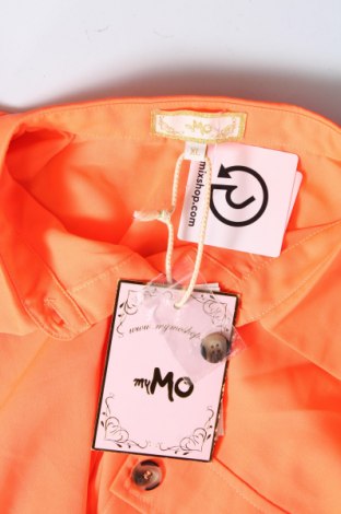 Šaty  MyMO, Velikost XL, Barva Oranžová, Cena  1 522,00 Kč