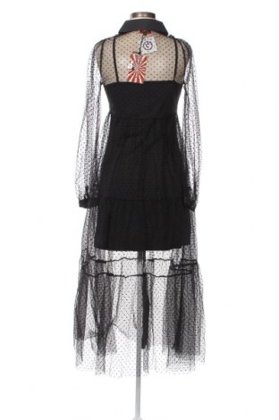Šaty  MyMO, Veľkosť XS, Farba Čierna, Cena  63,09 €