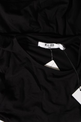 Šaty  NA-KD, Velikost XS, Barva Černá, Cena  1 478,00 Kč