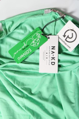 Šaty  NA-KD, Veľkosť S, Farba Zelená, Cena  6,31 €