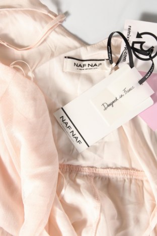 Φόρεμα Naf Naf, Μέγεθος M, Χρώμα Ρόζ , Τιμή 52,58 €