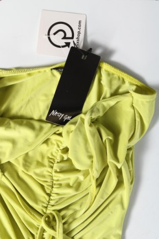 Kleid Nasty Gal, Größe XS, Farbe Grün, Preis € 5,78