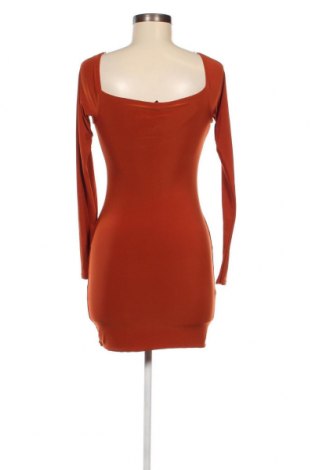 Kleid Nasty Gal, Größe XS, Farbe Braun, Preis 4,21 €