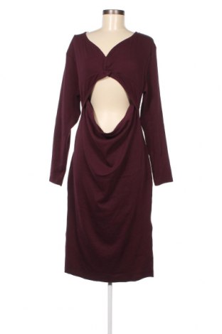 Kleid ONLY, Größe 3XL, Farbe Rot, Preis 7,52 €