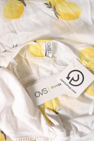 Kleid Oviesse, Größe S, Farbe Weiß, Preis 23,71 €