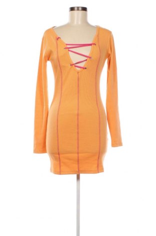 Šaty  Public Desire, Velikost M, Barva Oranžová, Cena  107,00 Kč