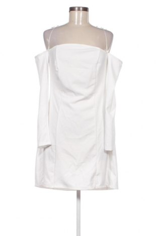 Kleid River Island, Größe S, Farbe Weiß, Preis 52,58 €