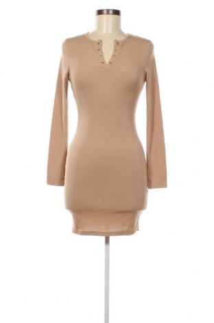 Φόρεμα SHEIN, Μέγεθος S, Χρώμα  Μπέζ, Τιμή 3,79 €