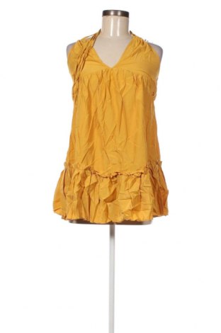 Kleid SHEIN, Größe XS, Farbe Gelb, Preis 4,50 €