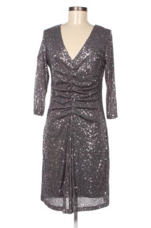 Kleid Swing, Größe L, Farbe Grau, Preis 51,52 €