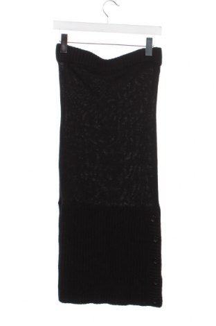 Kleid Terranova, Größe S, Farbe Schwarz, Preis 3,23 €