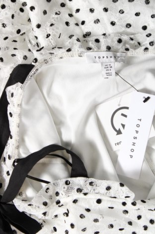 Φόρεμα Topshop, Μέγεθος M, Χρώμα Λευκό, Τιμή 52,58 €
