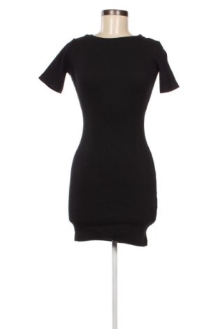 Šaty  Trendyol, Veľkosť XS, Farba Čierna, Cena  6,84 €