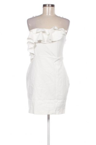 Kleid Trendyol, Größe M, Farbe Weiß, Preis 6,31 €