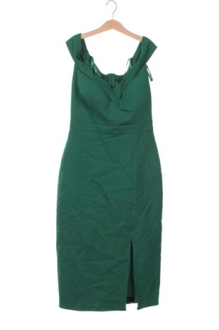 Rochie Troyden, Mărime XS, Culoare Verde, Preț 106,16 Lei