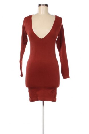 Kleid Urban Outfitters, Größe L, Farbe Braun, Preis € 5,26