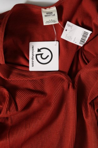 Kleid Urban Outfitters, Größe L, Farbe Braun, Preis 3,15 €