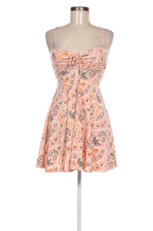 Φόρεμα Urban Outfitters, Μέγεθος XS, Χρώμα Πολύχρωμο, Τιμή 5,78 €