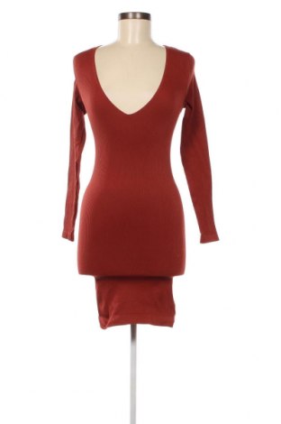 Kleid Urban Outfitters, Größe S, Farbe Braun, Preis € 7,36