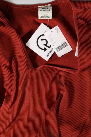 Kleid Urban Outfitters, Größe S, Farbe Braun, Preis 3,68 €