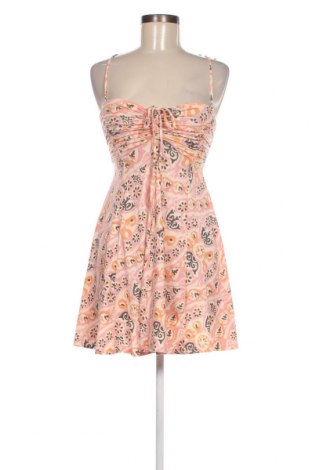 Kleid Urban Outfitters, Größe XS, Farbe Mehrfarbig, Preis € 2,10