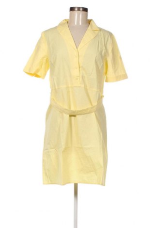 Šaty  VILA, Veľkosť M, Farba Žltá, Cena  5,01 €