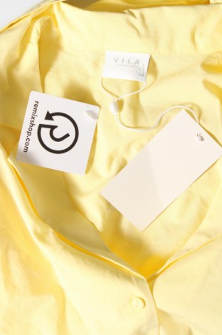 Φόρεμα VILA, Μέγεθος M, Χρώμα Κίτρινο, Τιμή 27,84 €