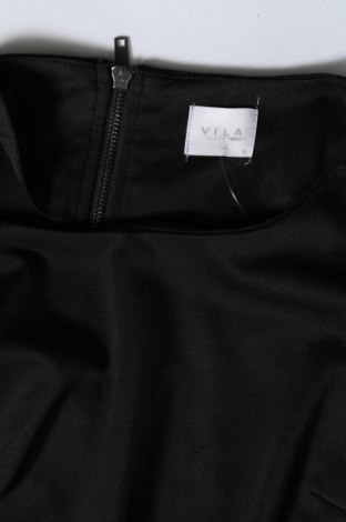 Φόρεμα VILA, Μέγεθος XS, Χρώμα Μαύρο, Τιμή 12,37 €